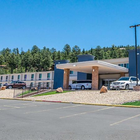 Elevate Hotel At Sierra Blanca Ruidoso, Ascend Hotel Collection Zewnętrze zdjęcie